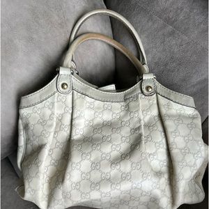 Gucci Sukey Tote Guccisima